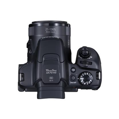 Canon Powershot SX70 HS Still Camera (Black) Price in India - buy 