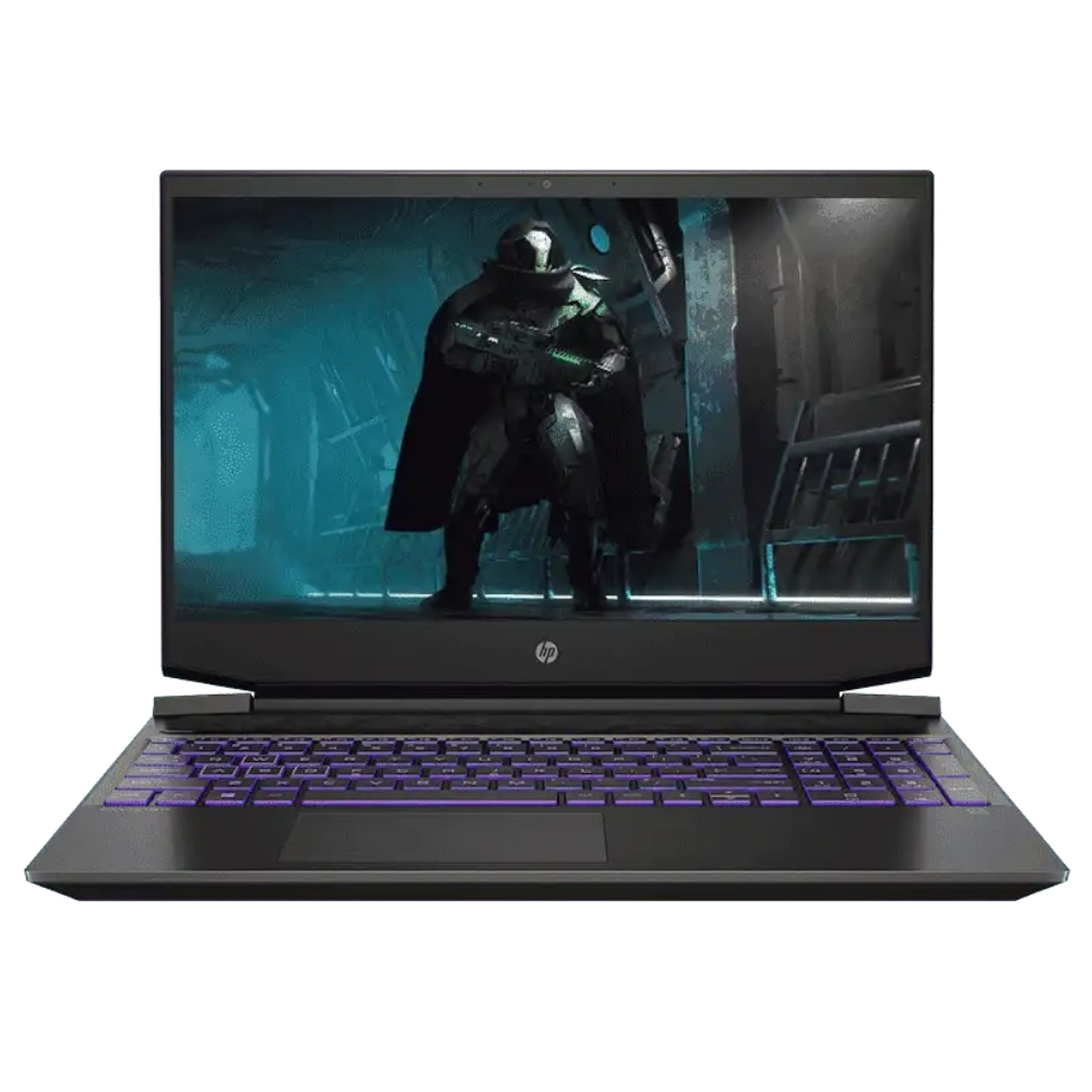 

HP Pavilion Gaming 15-ec1106AX(AMD Ryzen 5 4600H Processor/ 8 GB RAM / 512 GB SSD / 15.6" FHD Display / 4 GB NVIDIA Graphics / Win 10)