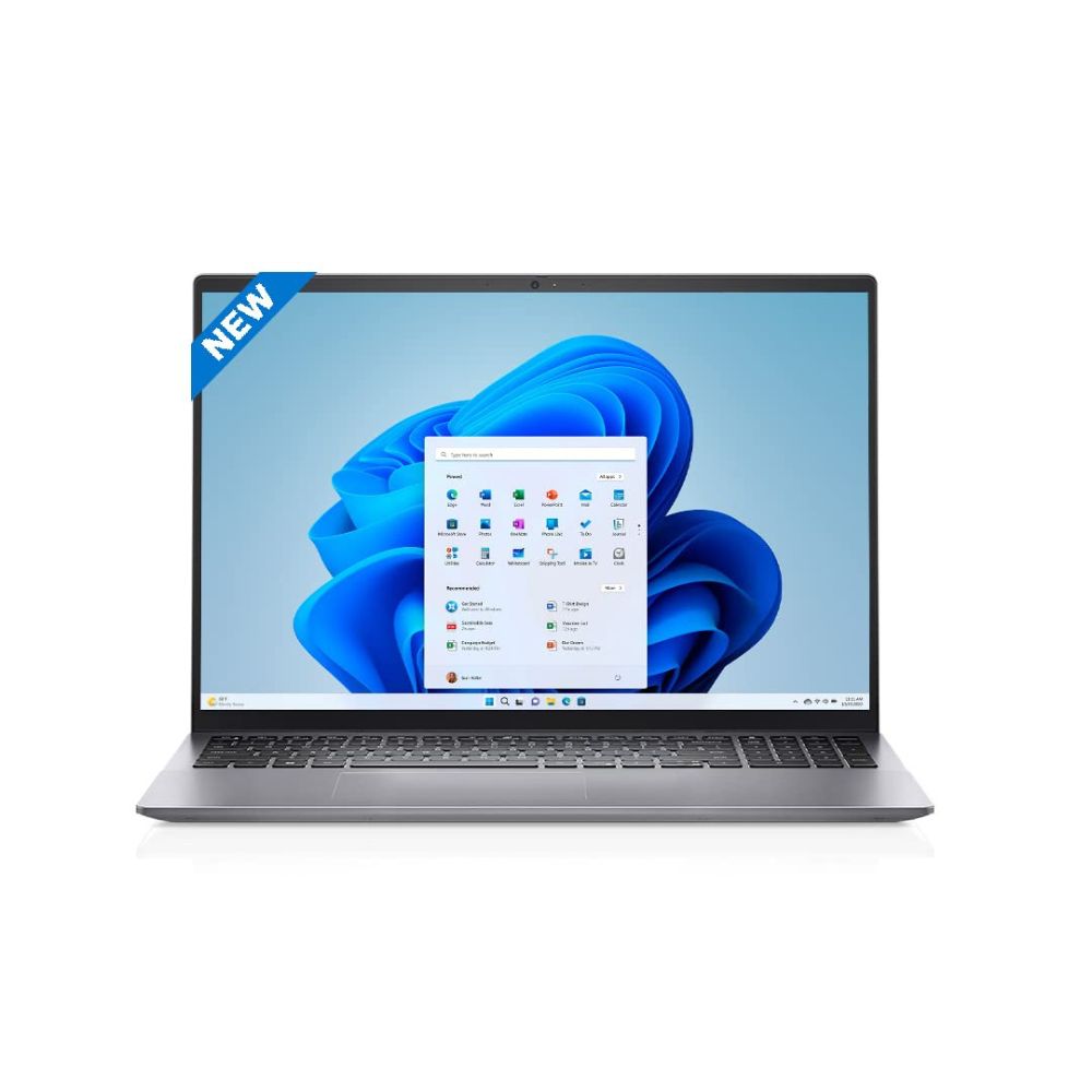 Dell Vostro 5620 D552268WIN9S Laptop (12th Gen Core i5/ 8GB RAM/ 512GB SSD/ 16 Inch (40.64 cm) Display/ Integrated Graphics / Windows 11/ Office)