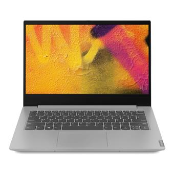 

Lenovo (S340) Laptop (10th Gen Core i5 / 8GB RAM / 1TB HDD + 256GB SSD / 14 (35.56 cm) FHD Display / Intel UHD Graphics / Windows 10), 81VV008TIN