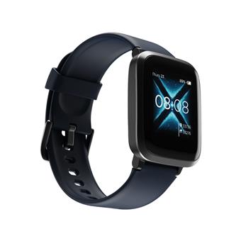 

boAt Storm Smart Watch (Black & Blue) RTL, STORMBLK/BLU