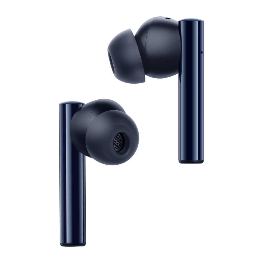 

Realme Buds Air 2 with Active Noise Cancellation (ANC) Truly Wireless Bluetooth Headset (Black)