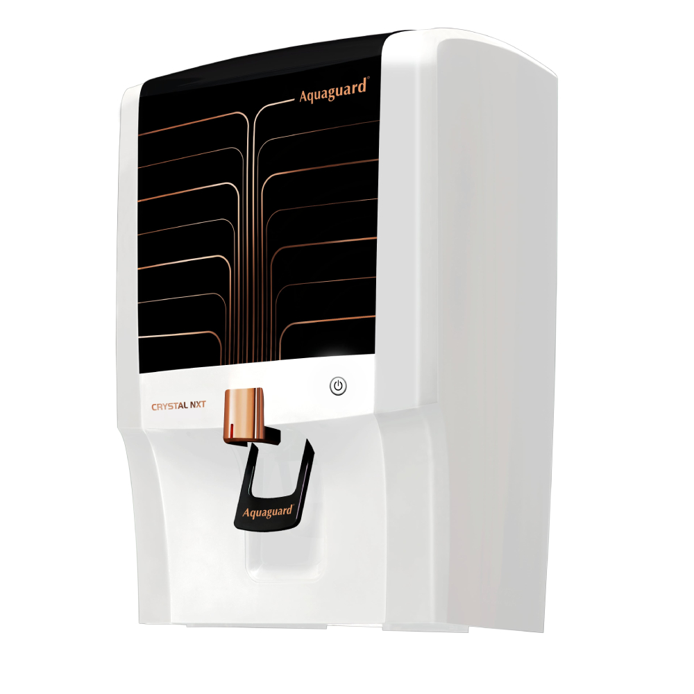 Eureka Forbes Aquaguard Crystal NXT RO+UV+MTDS Water Purifier Price in