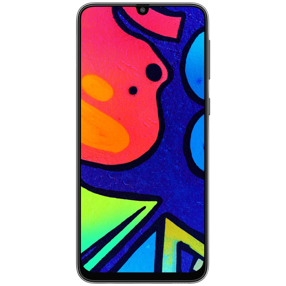 

Samsung Galaxy F41 (6 GB RAM, 64 GB Storage, Fusion Black)