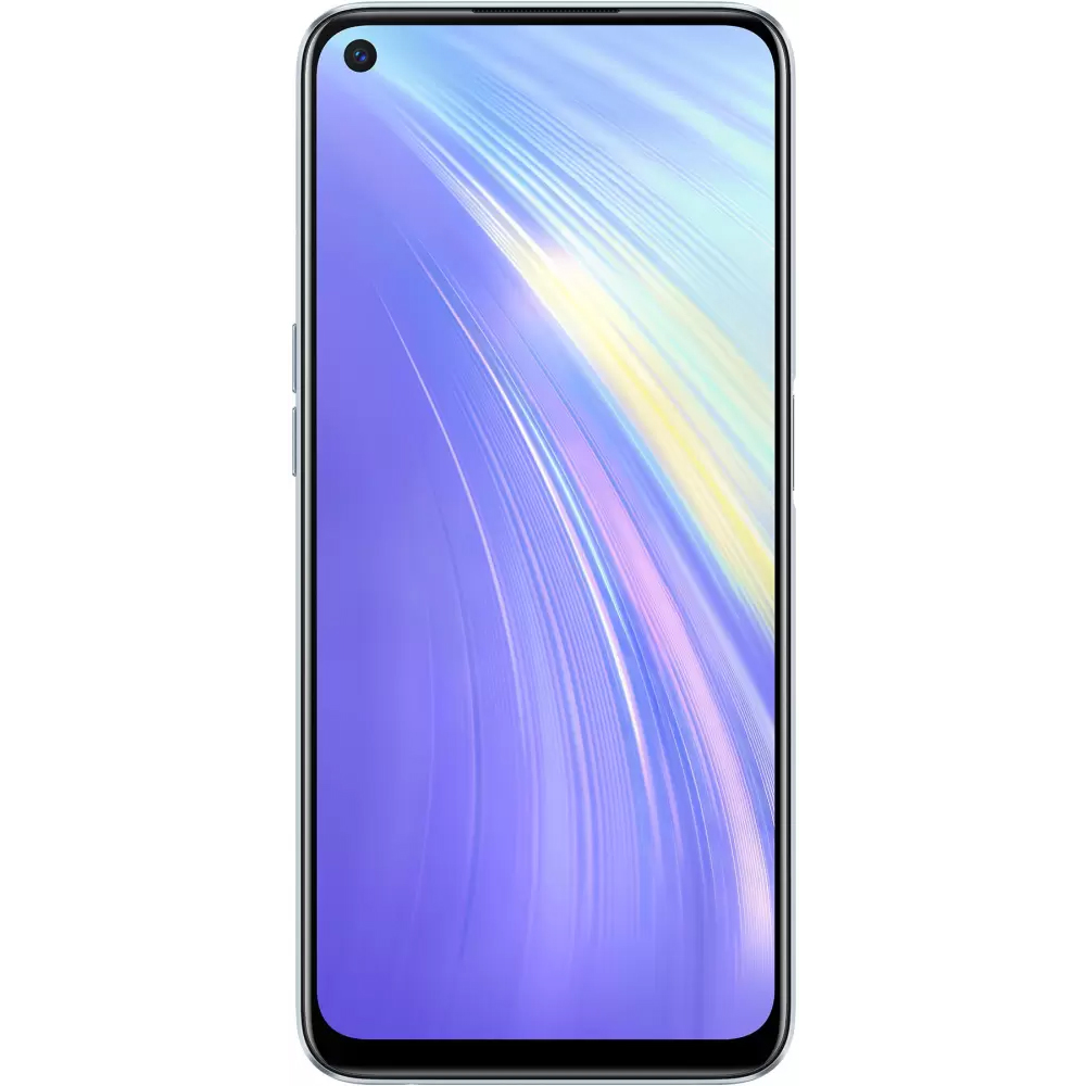 

RealMe 6 (6GB 128GB, Comet WHITE)