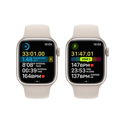 APPLE とろし APPLE WATCH8 41 SLAL SL 202209 CR…