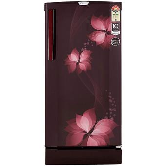 

Godrej RD EPRO 205 TAI 5.2 190Ltr Direct cool Refrigerator (Ray Wine), RDEPRO205TAI5.2RW