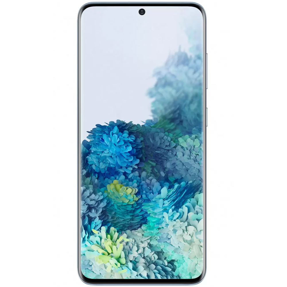 

Samsung Galaxy S20 G980FD (8GB 128GB, Cloud Blue)