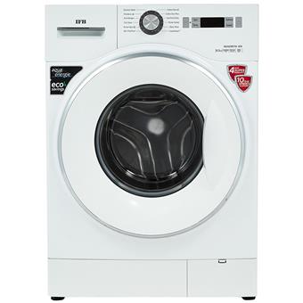 

IFB SENORITA WX 6.5Kg Fully Automatic Front Load Washing Machine (White), SENORITAWX