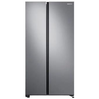 

Samsung 700Ltr Side By Side Refrigerator, RS72R5011SL
