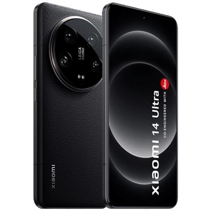 Xiaomi 14 Ultra 16+512GB ブラック