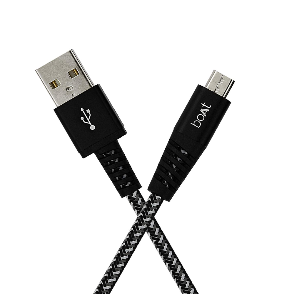 

boAt Rugged V3 Micro USB Cable