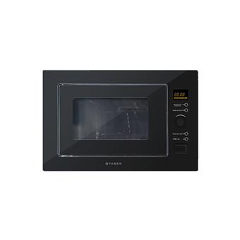 

Faber Built In Oven with Multi Stage Cooking, Child Lock & Pre-Set Function (Black)