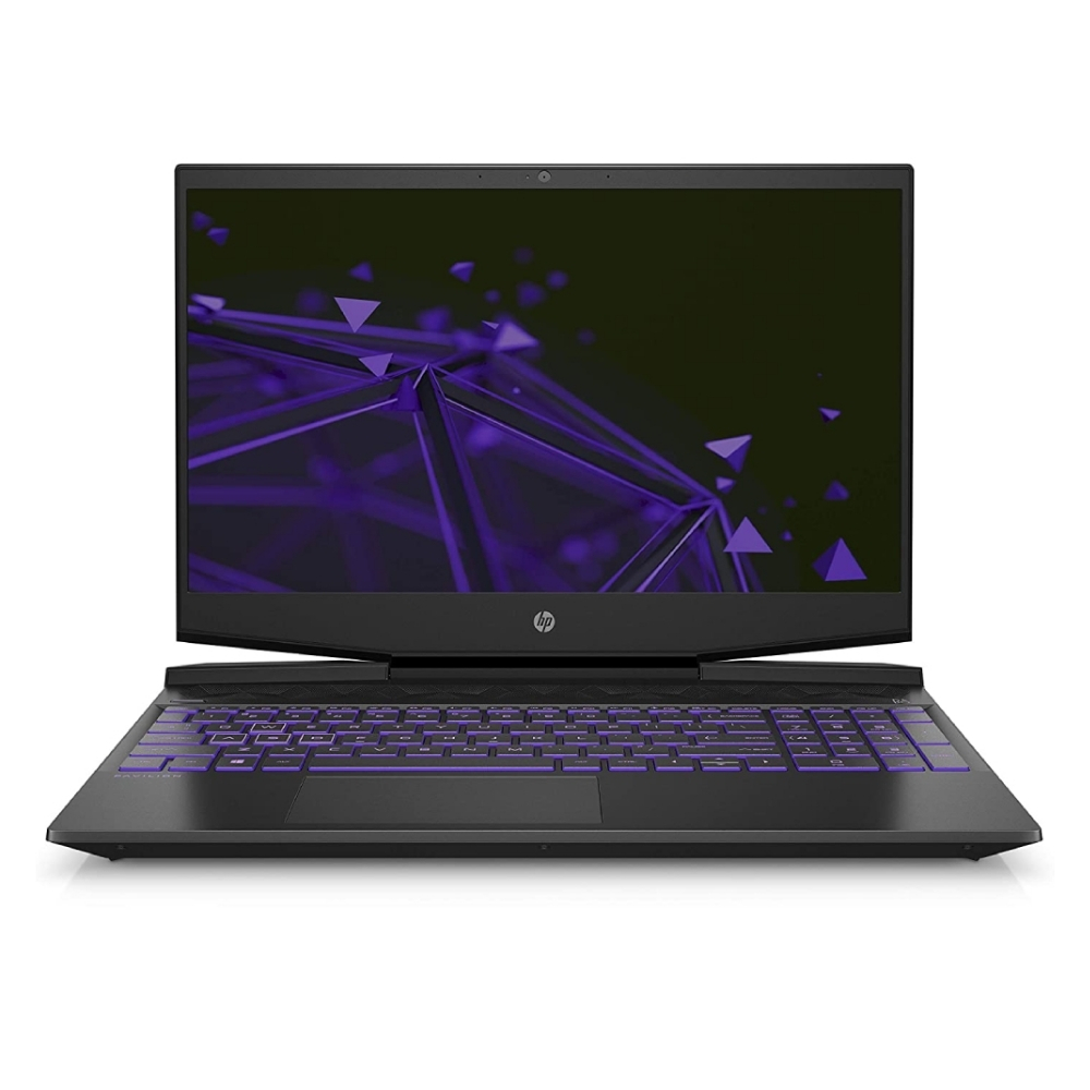 

HP Pavilion 15-dk1511TX Gaming Laptop (10th Gen Core i7/16 GB RAM/512 GB SSD + 32 GB Optane Memory/15.6" FHD Display /4 GB NVIDIA Graphics/Win, Black