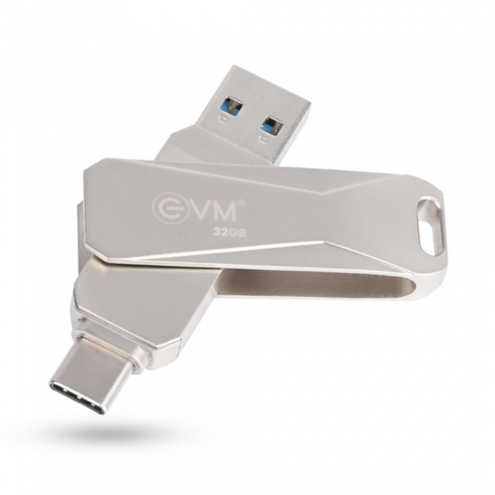 

EVM EVMCT3.0/32GB Enstore+ Drive Type-C Otg 3.0 Pendrive