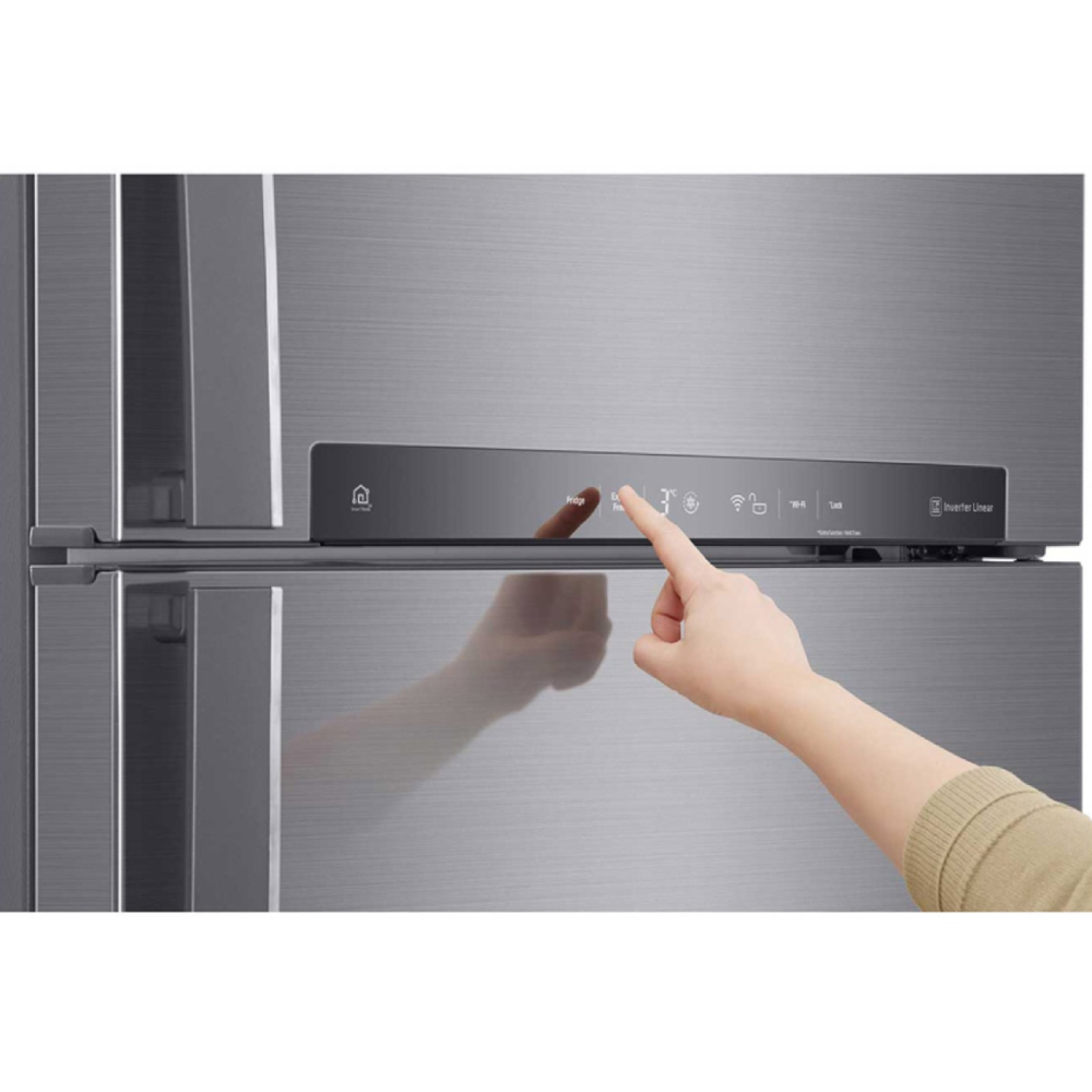lg fridge 516 litre