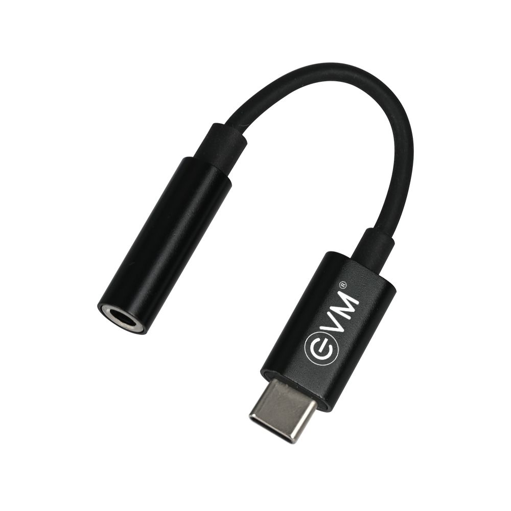 

EVM EVM-CAC-01 TYPE-C to 3.5mm Adapter Cable