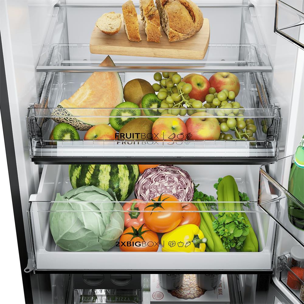 Haier Double Door Convertible Refrigerator Vijay Sales