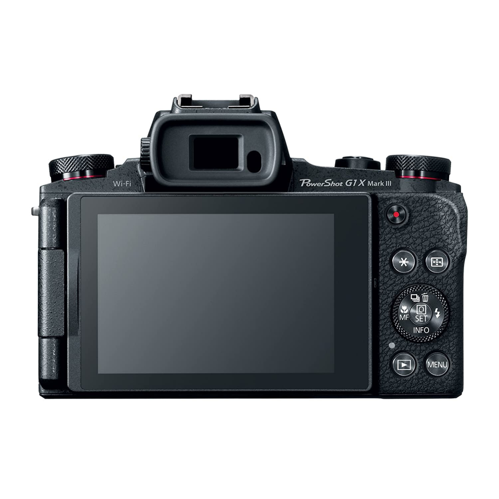 Canon Powershot G1X Mark III Digital Camera Price in India 