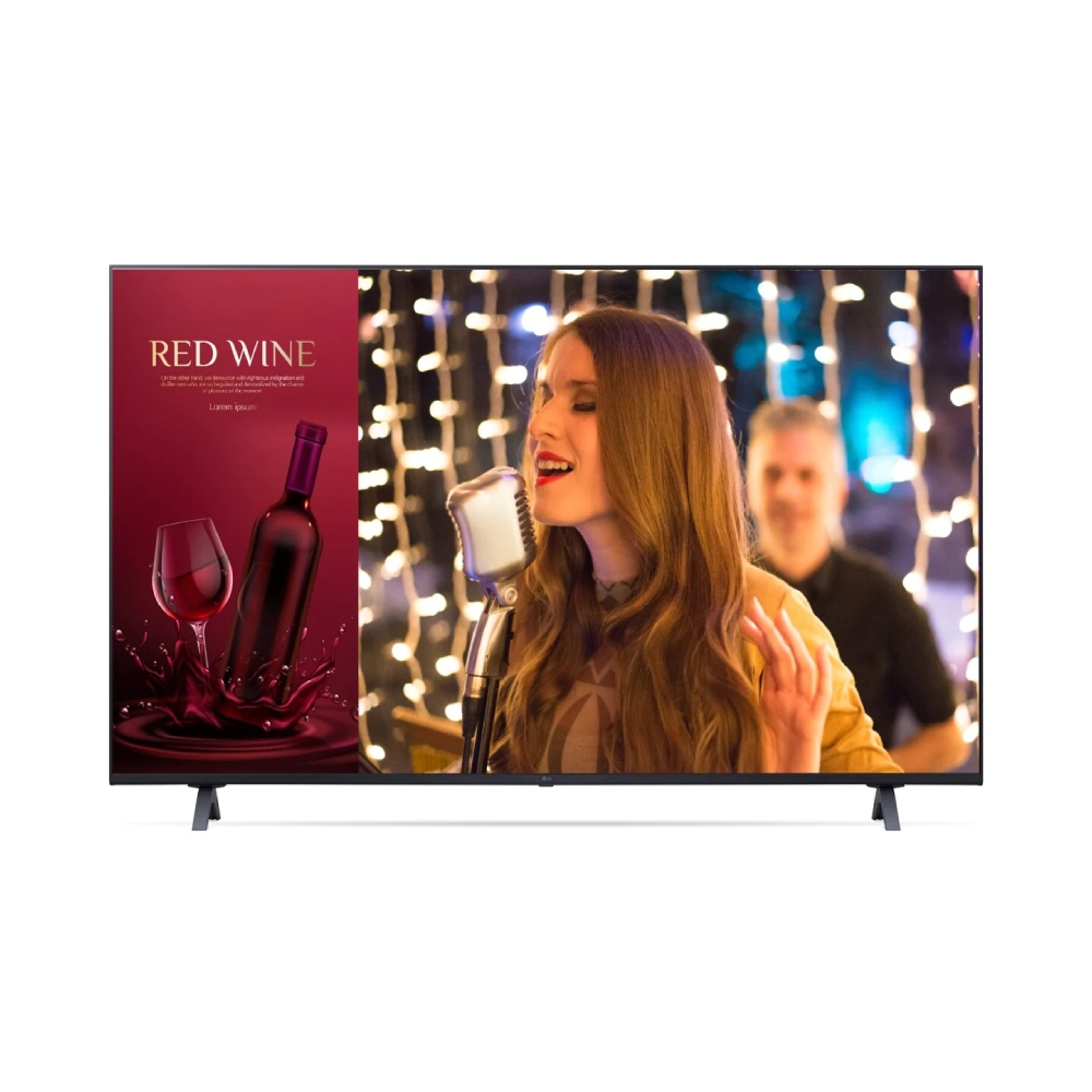 

LG 55 inch (139cm) Ultra HD LED TV Signage with Super Sign Control 55UR640S (2022 Model Edition)