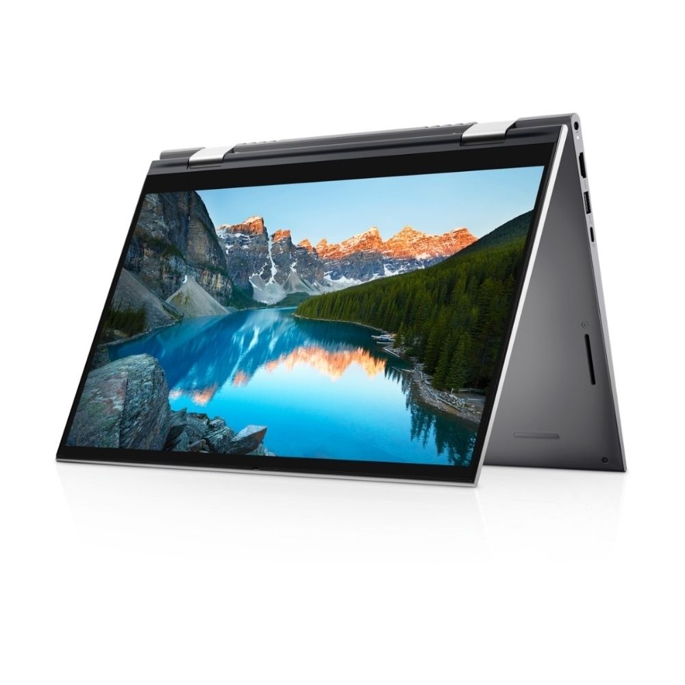 

Dell Inspiron 14 5410 D560594WIN9S Laptop ( 11th Gen Core i5/8 GB RAM/512GB SSD/14-inch (35.56 cm) Display / Intel Iris Xe Graphics / Windows 10/ MSO), Silver
