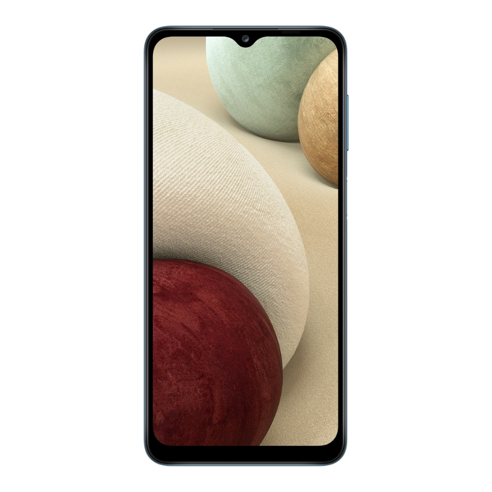 

Samsung Galaxy A12 ( Exynos850 Processor 4 GB RAM, 64 GB ROM, Blue )