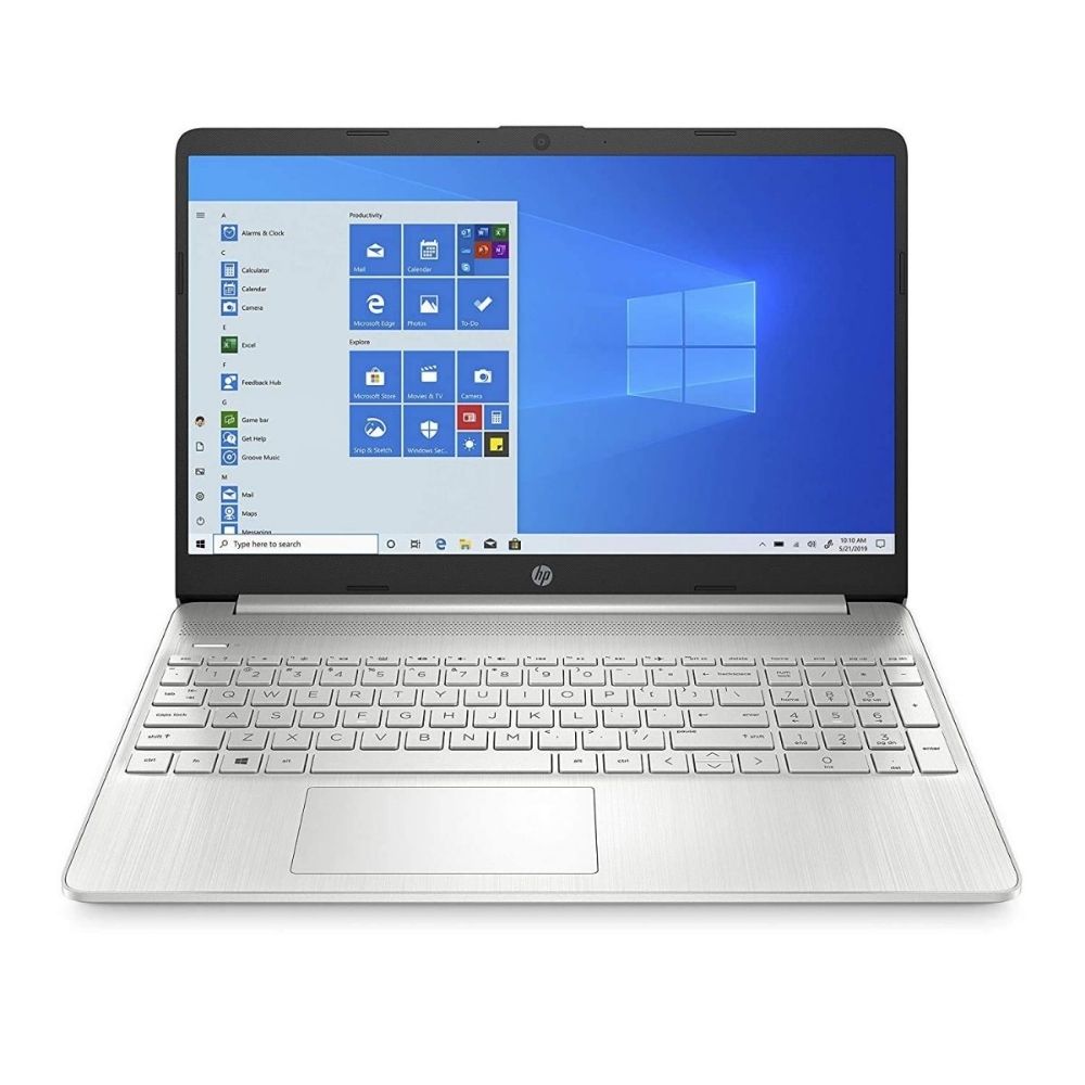 

HP 15s-du3564TU (11th Gen Intel Core i3 / 8 GB RAM / 512 GB SSD / 15.6"' inch (39.62 cm) Display / Intel UHD Graphics / Win 11 / MSO), Silver