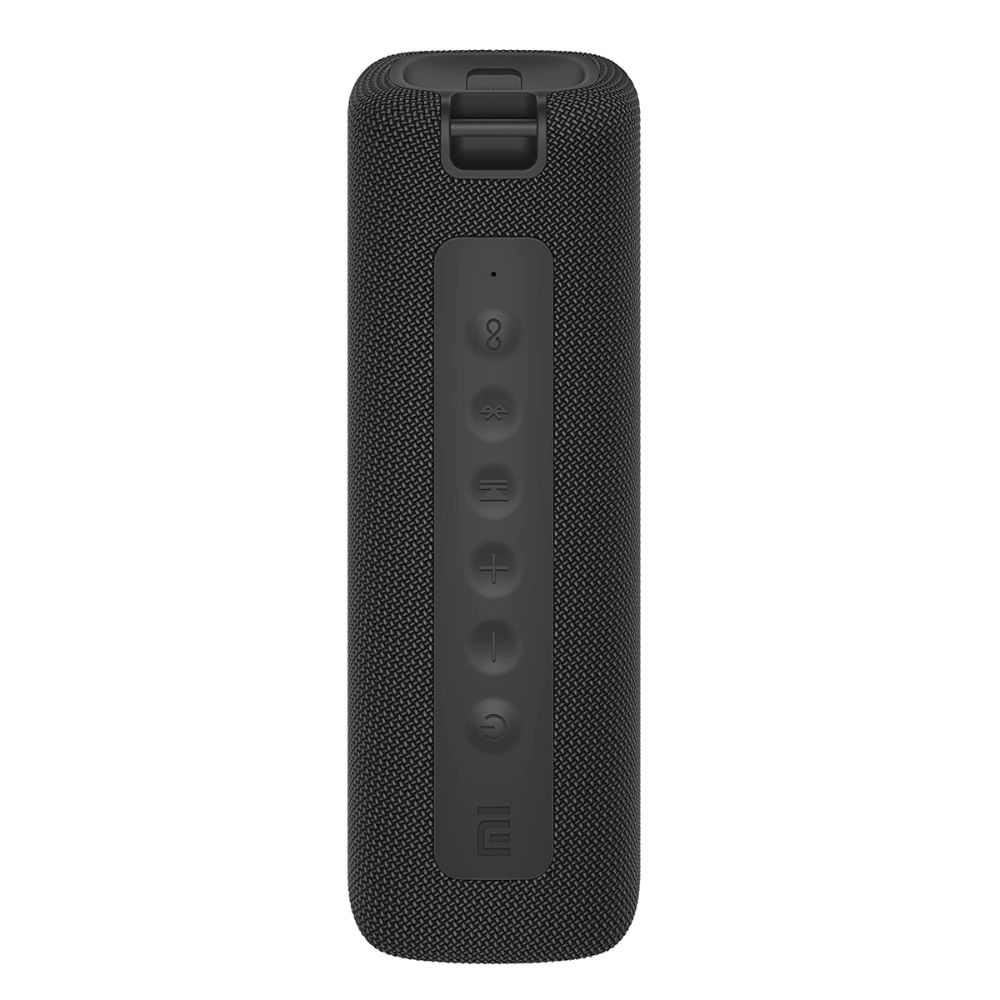 

Mi Portable Bluetooth Speaker with 16W Hi-Quality Speaker, IPX7 Waterproof, Type C Charging & Up to 13 Hours of Playback Time (Black)