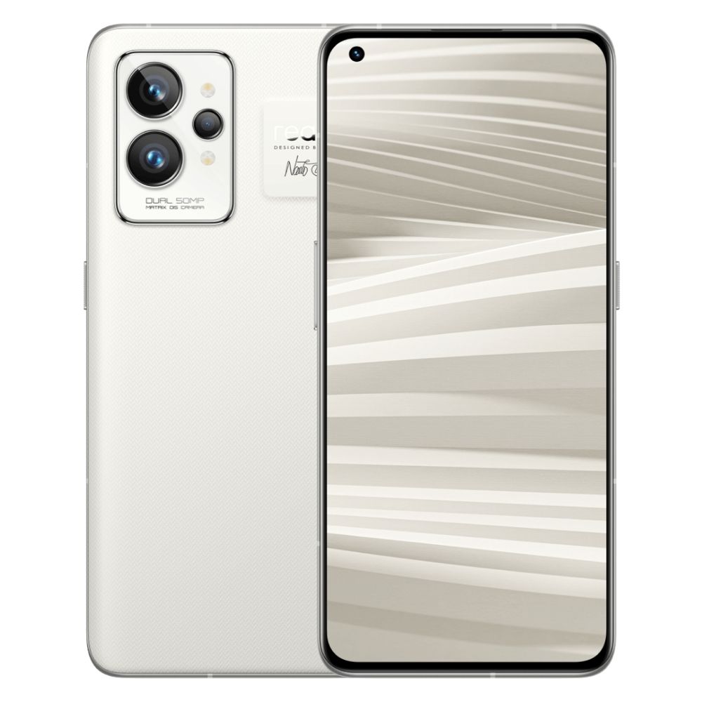 

realme GT 2 Pro (8 GB RAM, 128 GB ROM, Paper White)