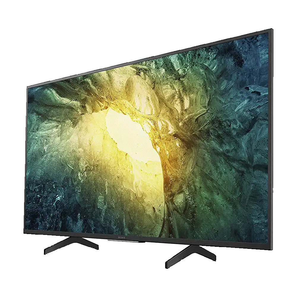 Sony Bravia 108 cm (43) 4K Ultra HD Certified Android Smart LED TV