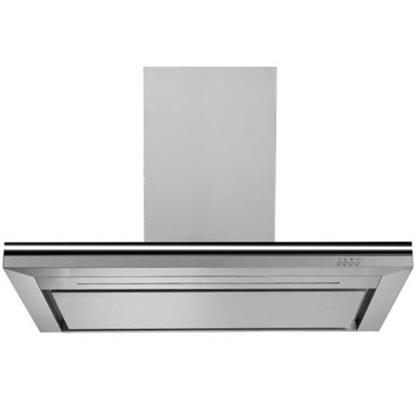 buy Hafele LINEA 90 Chimney with Powerful Perimetric Suction, Stainless Steel Panel, LED Strip Lighting, Noise Insulating Panel, BLDC Motor, Wall Mount :Hafele