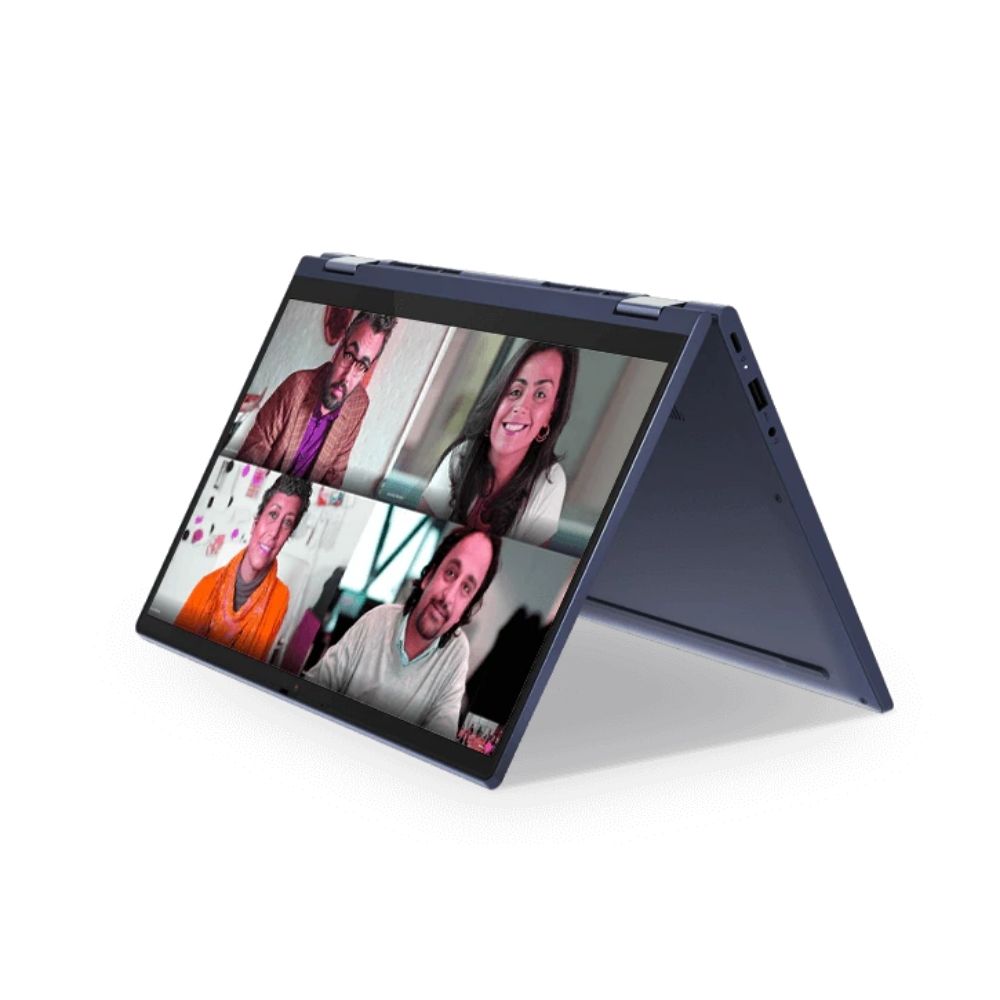 

Lenovo Yoga 6 82ND004GIN Laptop (AMD Ryzen 7 / 16 GB RAM / 1 TB SSD / 13.3 inch (33.7cms) Touch Display / AMD Radeon Graphics / Win 10 / MSO), Blue
