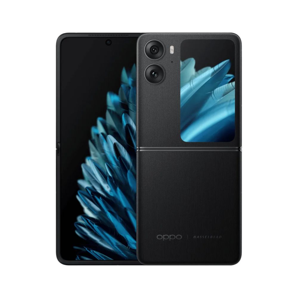 

Oppo Find N2 Flip (8 GB RAM, 256 GB ROM, Astral Black)