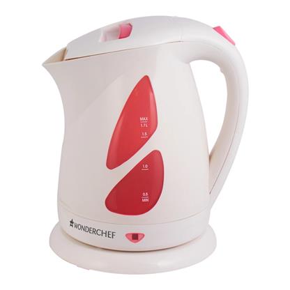 buy Wonderchef Acura Plus Electric Kettle 1.7 litre (63153375) :Wonderchef