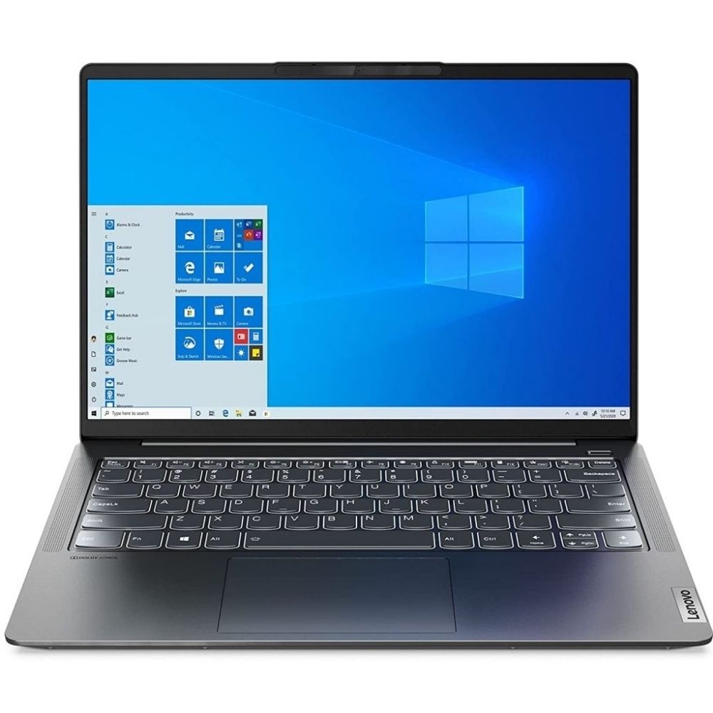 

Lenovo IdeaPad 5 Pro 14ACN6 82L700D1IN Laptop (AMD Ryzen 7 / 16 GB RAM / 1 TB SSD / 14 inch (35.56 cm) Display / AMD Radeon Graphics / Win 11 / MSO), Grey