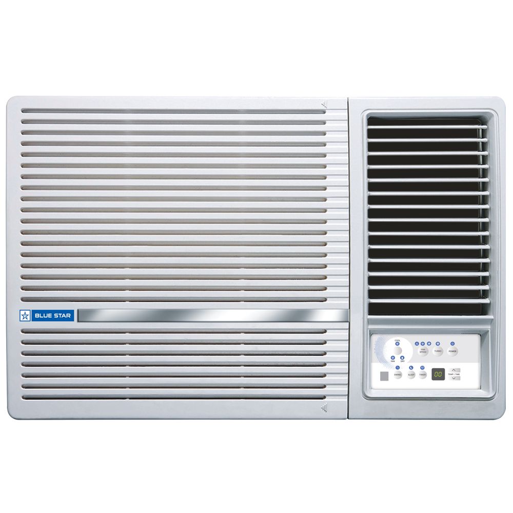 

Blue Star 1 Ton 3 Star Window Air Conditioner (WFA312LL), Bluestar