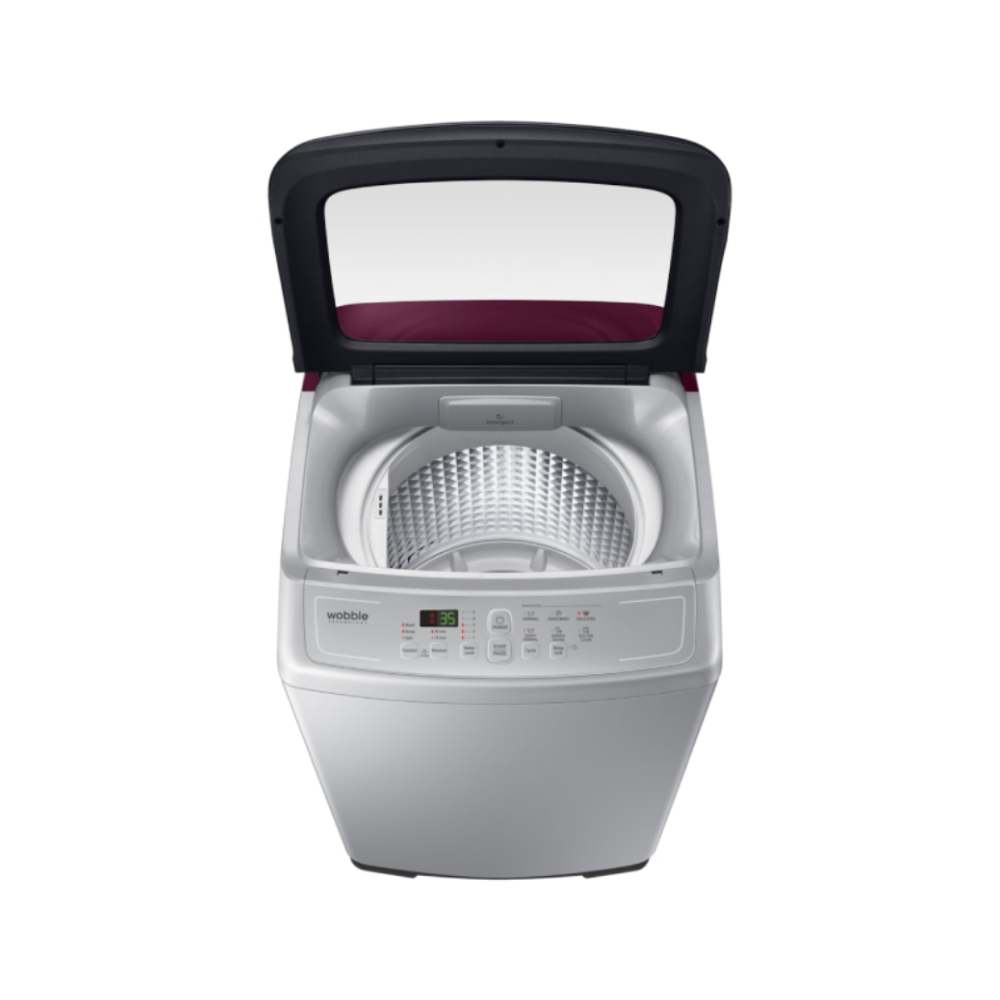 Samsung 6.5 Kg Fully Automatic Top Load Washing Machine with Wobble