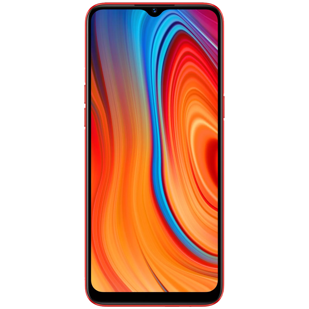 

Realme C3 (64 GB, 4 GB RAM, Blazing Red)
