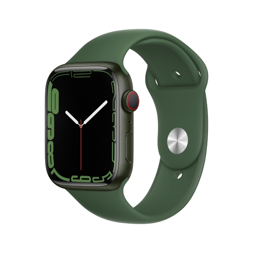 

Apple Watch Series 7 MKJR3HN/A GPS + Cellular 45mm (Green)