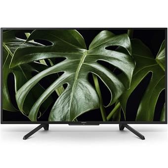 

Sony Bravia 125.7 cm (50) Full HD LED Smart TV KLV-50W672G (Black), KLV50W672G