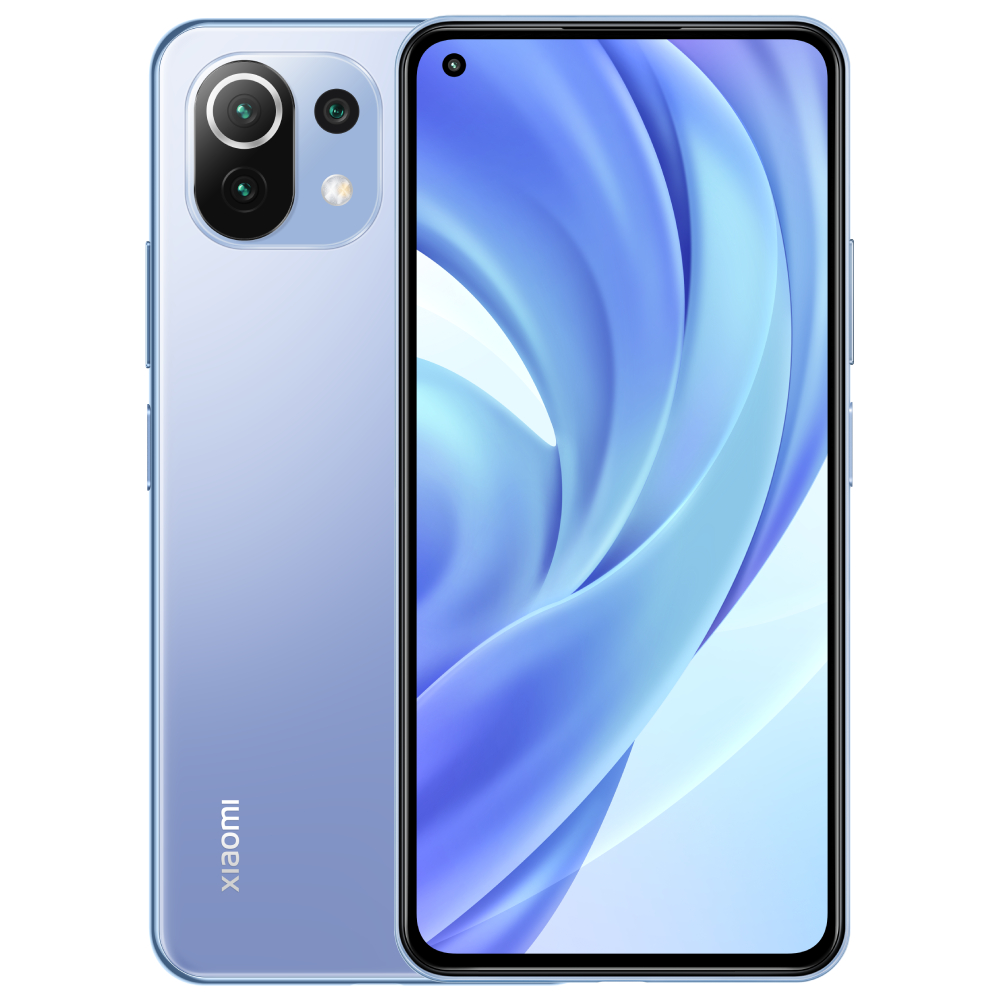 

MI 11 Lite ( 6 GB, 128 GB, Jazz Blue)