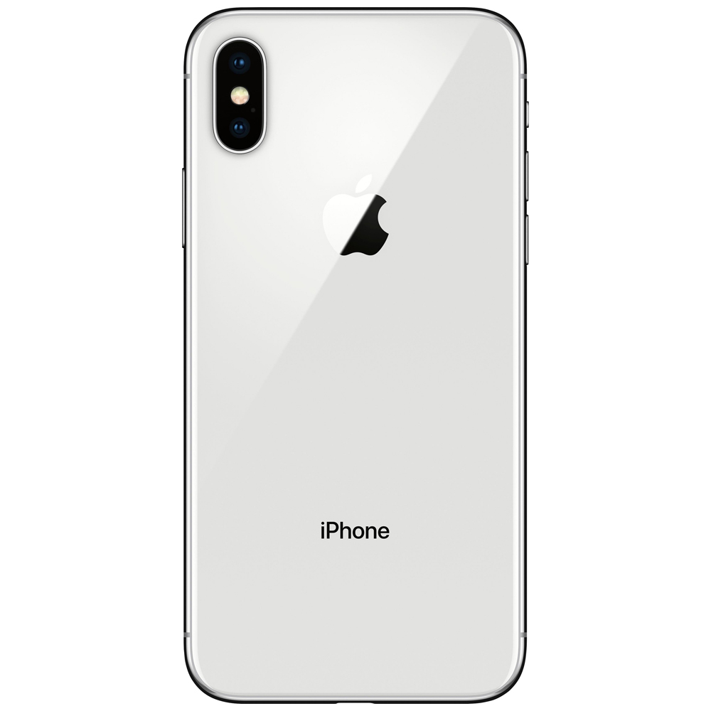 Apple iPhone X (Silver, 64GB) Price in India - buy Apple iPhone X