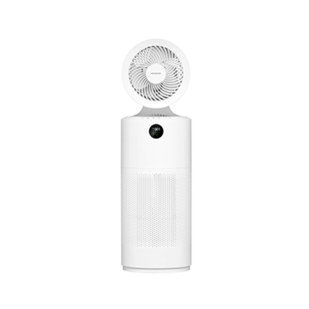 

Acer Air Purifier with True HEPA Filter, Smart Sensor & LCD Display, Mart Sensor, Negative Ion Generator, Safety Lock, Quite Mode (C2 ZLACCTG014)