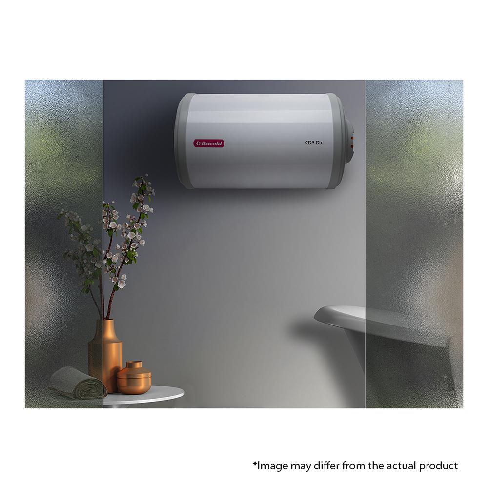 Racold CDR Deluxe 15 Litres Storage Geyser with 8 Bar Pressure, 2000 Watts  (CDRDLX15LTRHL) Price in India - buy Racold CDR Deluxe 15 Litres Storage  Geyser with 8 Bar Pressure, 2000 Watts (CDRDLX15LTRHL) online - Racold :  VijaySales.Com