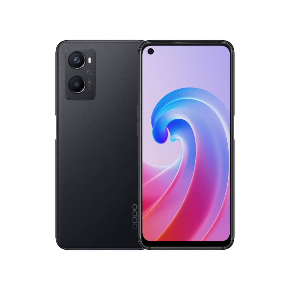 

Oppo A96 (8 GB RAM, 128 GB ROM, Starry Black)