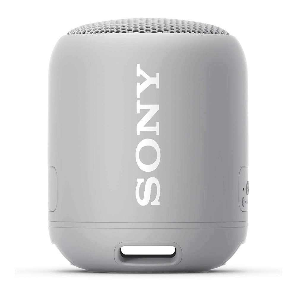 

Sony SRSXB12 Bluetooth Speaker (Grey)