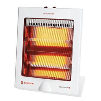 

Singer Quartz Heater - Heat Glow Plus Room Heater, SINGERQUARTZHEATGLOWPLUS