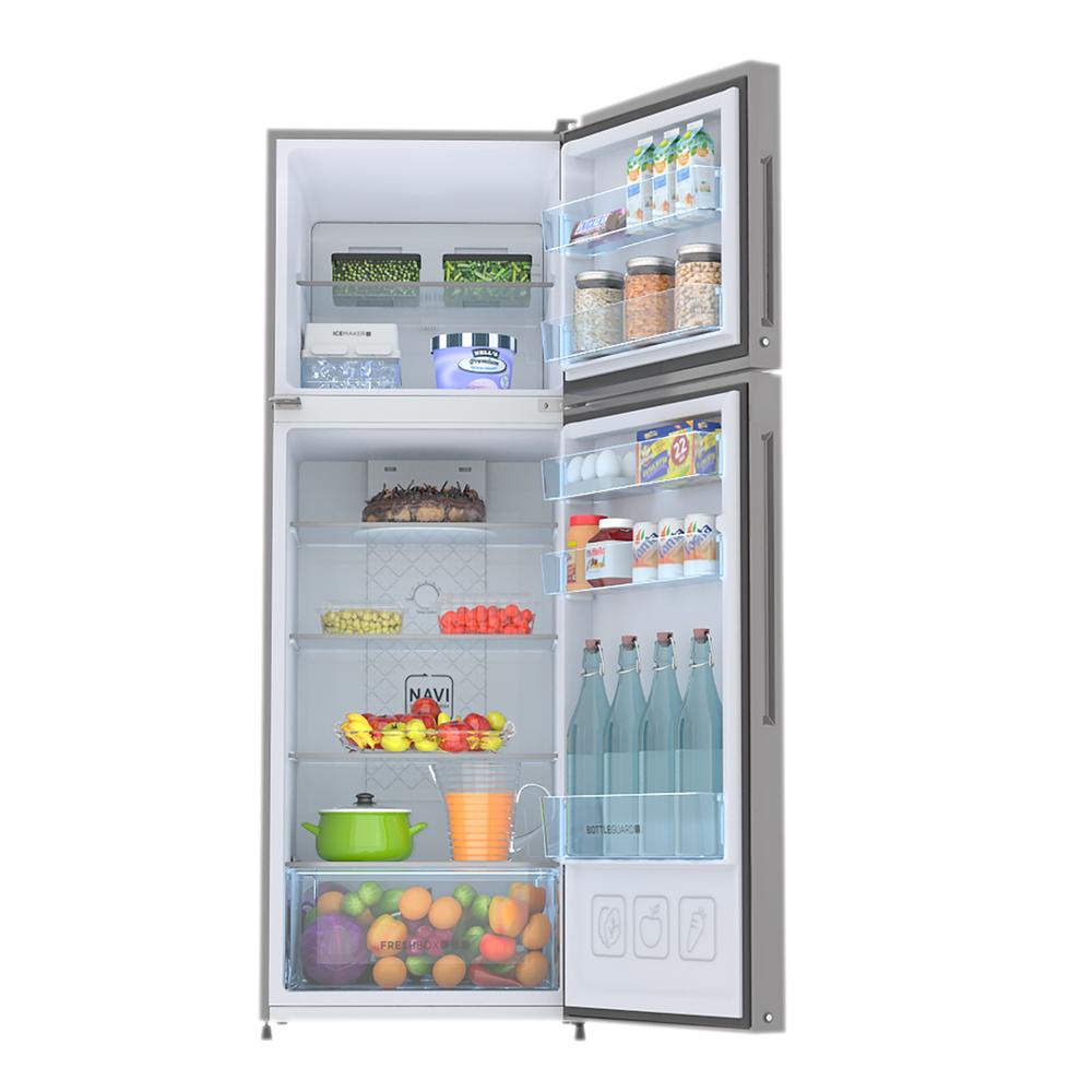 Haier Frost Free Double Door Refrigerator Vijay Sales