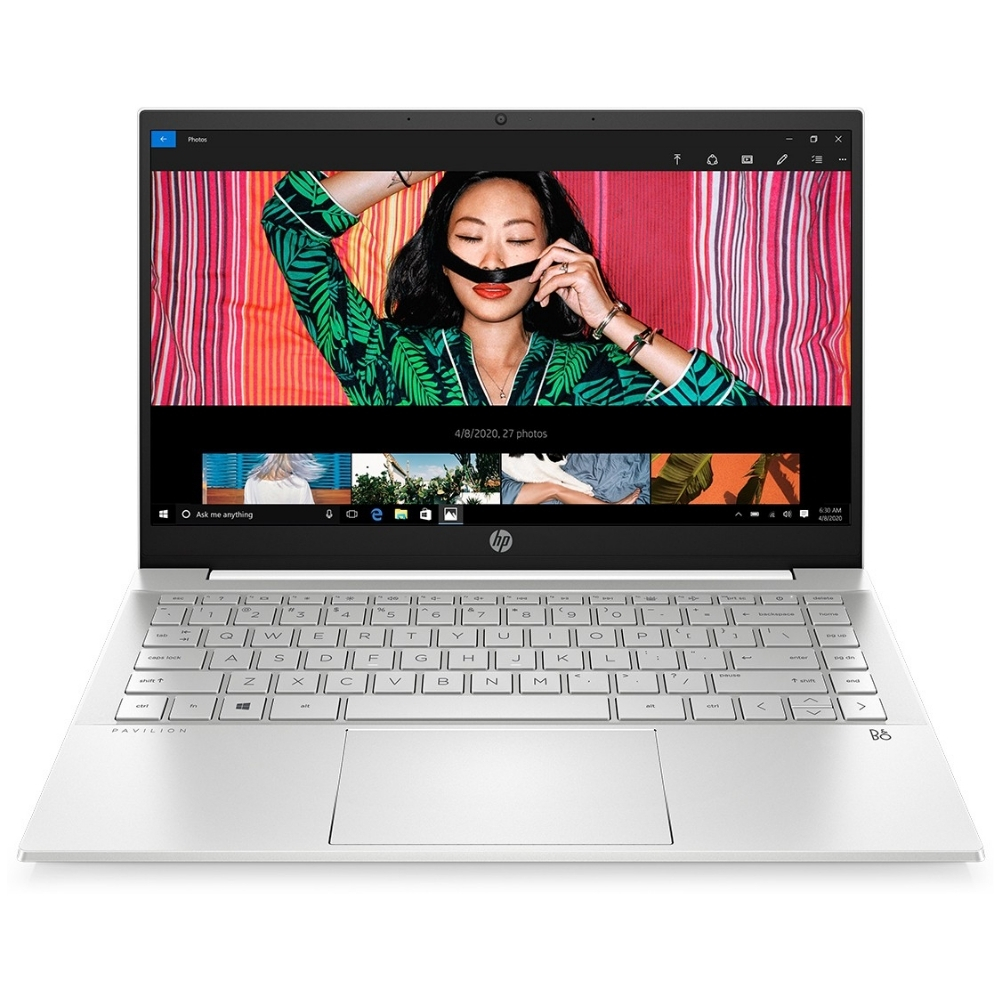 

HP Laptop 14DV0054T (11th Gen Intel Core i5 Processor/ 16 GB RAM / 512 GB SSD / 14" FHD Display / Intel Iris Xe Graphics / Windows 10), White