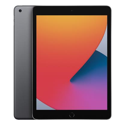 buy Apple iPad 8th Gen 128GB Wi- Fi (Space Grey) :Apple